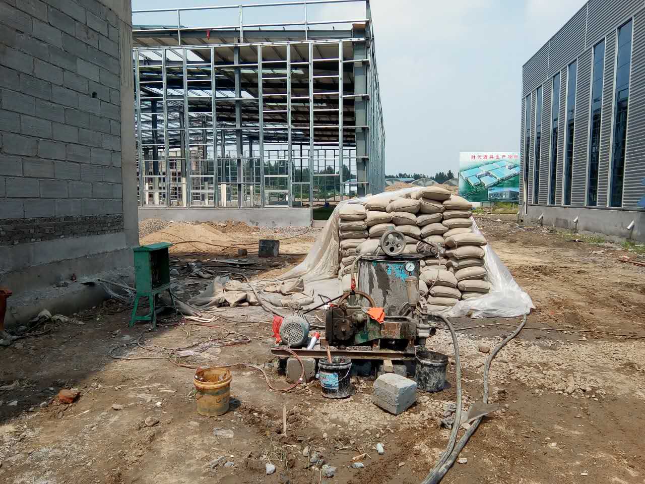 深圳水泥注浆施工方法